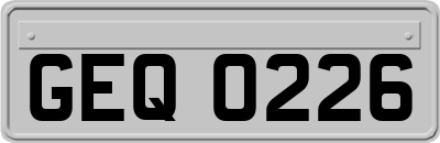 GEQ0226
