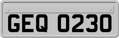 GEQ0230