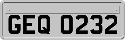 GEQ0232