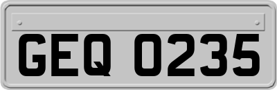GEQ0235