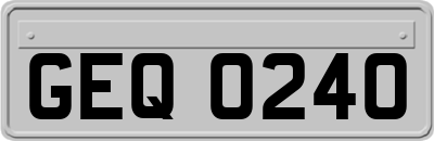 GEQ0240