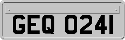 GEQ0241