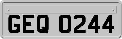 GEQ0244