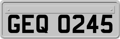 GEQ0245