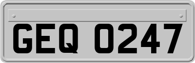 GEQ0247