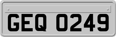 GEQ0249