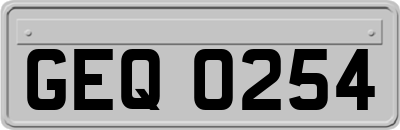 GEQ0254