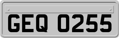 GEQ0255