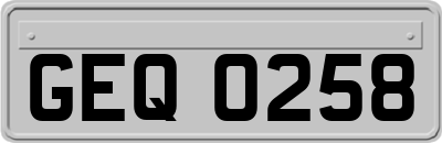 GEQ0258