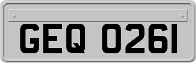 GEQ0261