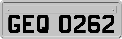 GEQ0262