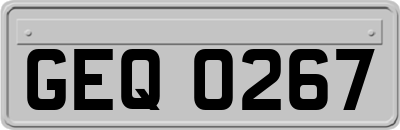 GEQ0267