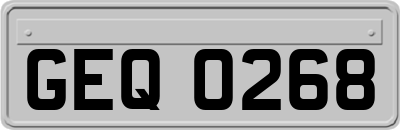 GEQ0268