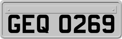 GEQ0269