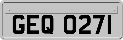 GEQ0271