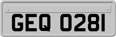 GEQ0281