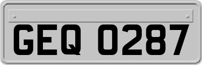 GEQ0287