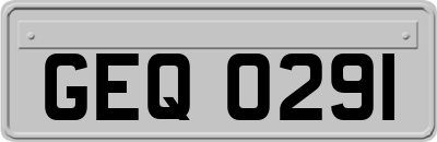 GEQ0291