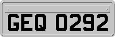 GEQ0292