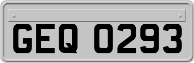 GEQ0293