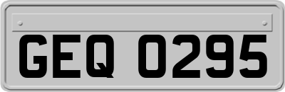 GEQ0295