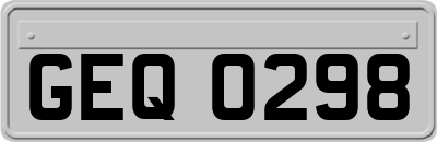 GEQ0298