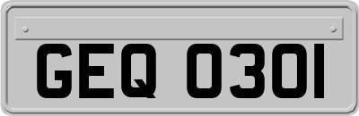 GEQ0301