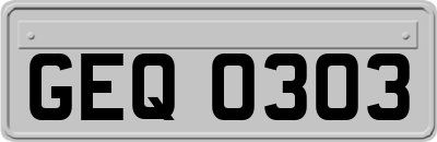GEQ0303