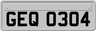 GEQ0304