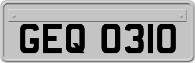 GEQ0310