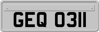 GEQ0311