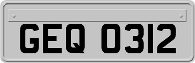 GEQ0312