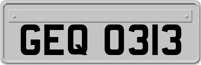 GEQ0313