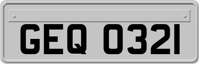 GEQ0321