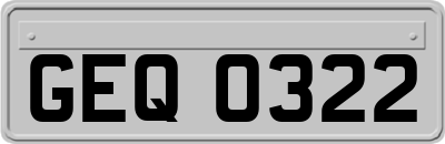 GEQ0322