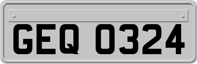 GEQ0324