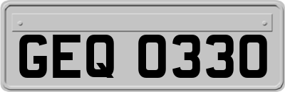 GEQ0330