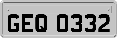 GEQ0332