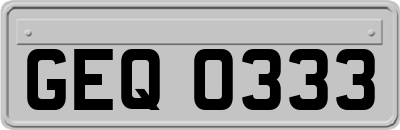 GEQ0333