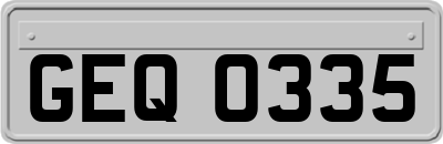 GEQ0335