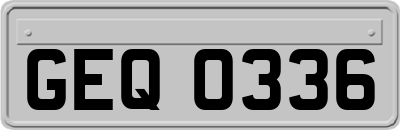 GEQ0336