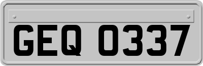 GEQ0337