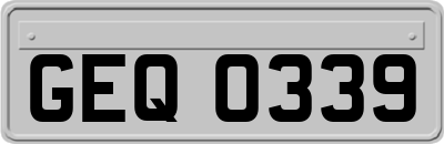 GEQ0339