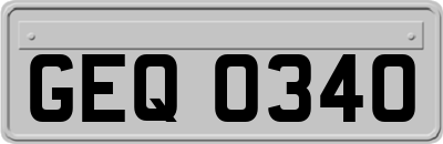 GEQ0340