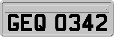 GEQ0342