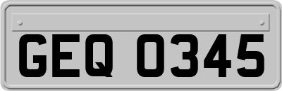 GEQ0345