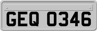 GEQ0346