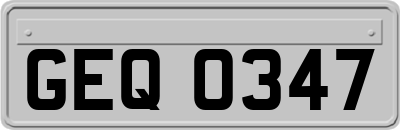 GEQ0347