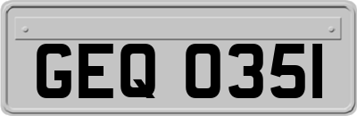 GEQ0351
