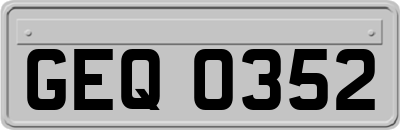 GEQ0352